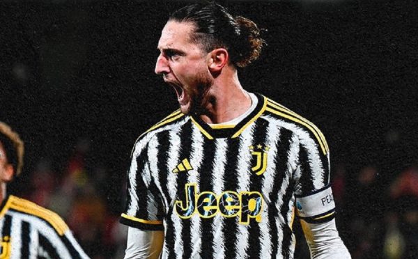 Γιουβέντους – Ρόμα 1-0: O Ραμπιό την κράτησε «ζωντανή» στο κυνήγι της Ίντερ