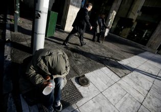 Η χαρτογραφική απεικόνιση της φτώχειας στην Αθήνα