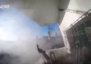 Γάζα: Η Χαμάς δημοσιοποίησε βίντεο με μάχες μέσα από την πόλη