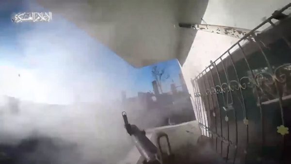 Γάζα: Η Χαμάς δημοσιοποίησε βίντεο με μάχες μέσα από την πόλη