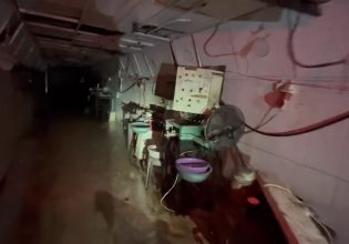 Ισραήλ: Ο στρατός δημοσιοποίησε βίντεο από τη σήραγγα όπου βρέθηκαν νεκροί πέντε όμηροι της Χαμάς