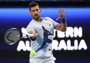 Τζόκοβιτς: «Ελπίζω να παίζω μέχρι 40 ετών»