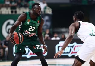 «Δένει» τον Γκραντ ο Παναθηναϊκός