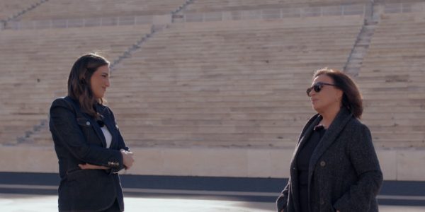 Η Χάρις Αλεξίου στη Δώρα Αναγνωστοπούλου: «Δεν ήθελα να πεθάνω»