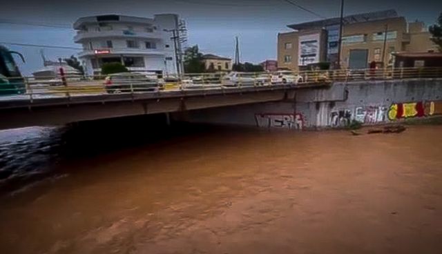 Εγκρίθηκε η χρηματοδότηση για την αποκατάσταση πλημμυροπαθών περιοχών στην Στερεά Ελλάδα