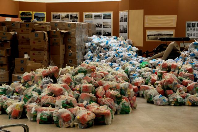 Έκκληση του Δήμου Δελφών για δωρεά τροφίμων – Πόσο μεγάλο είναι τελικά το πρόβλημα στην Ελλάδα;