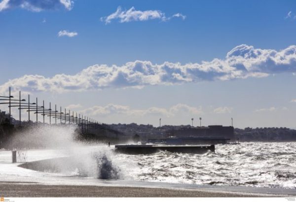 Αρχίζουν δράσεις για την προστασία του Θερμαϊκού κόλπου