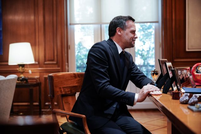 Χάρης Δούκας: «Κρίσιμοι εταίροι οι πόλεις στον αγώνα για το κλίμα»