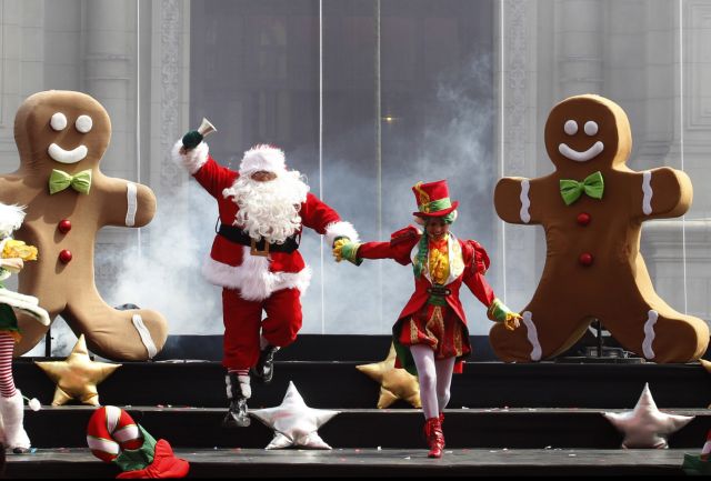 4ο Santa Run Piraeus