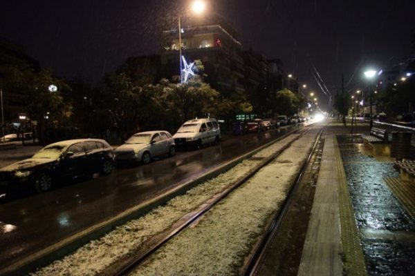 Πλήρης σχέδιο αντιμετώπισης των φυσικών καταστροφών στο Δήμο Νέας Σμύρνης