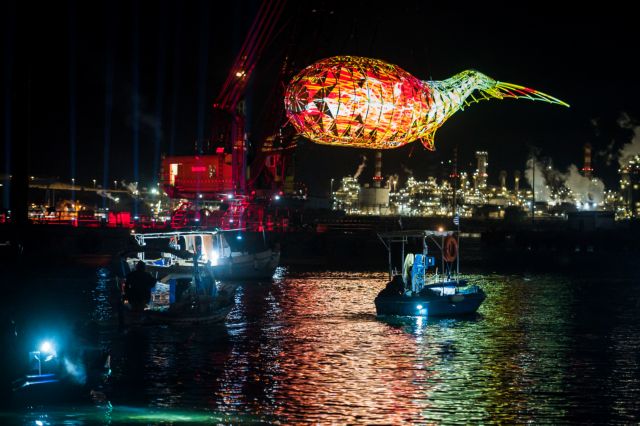 Αξιοποιεί χώρους πολιτιστικής κληρονομιάς ο Δήμος Ελευσίνας