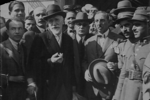 Ελευθέριος Βενιζέλος: O Eθνικός Διχασμός και το ανάθεμα