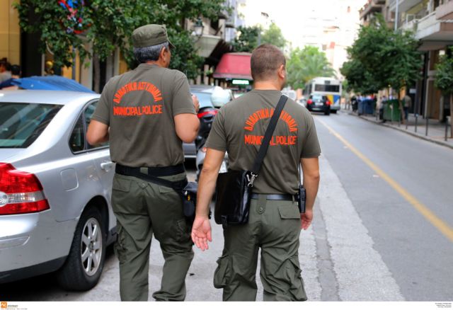 32.022 τροχονομικές παραβάσεις σε τρεις μήνες κατέγραψε η δημοτική αστυνομία Θεσσαλονίκης