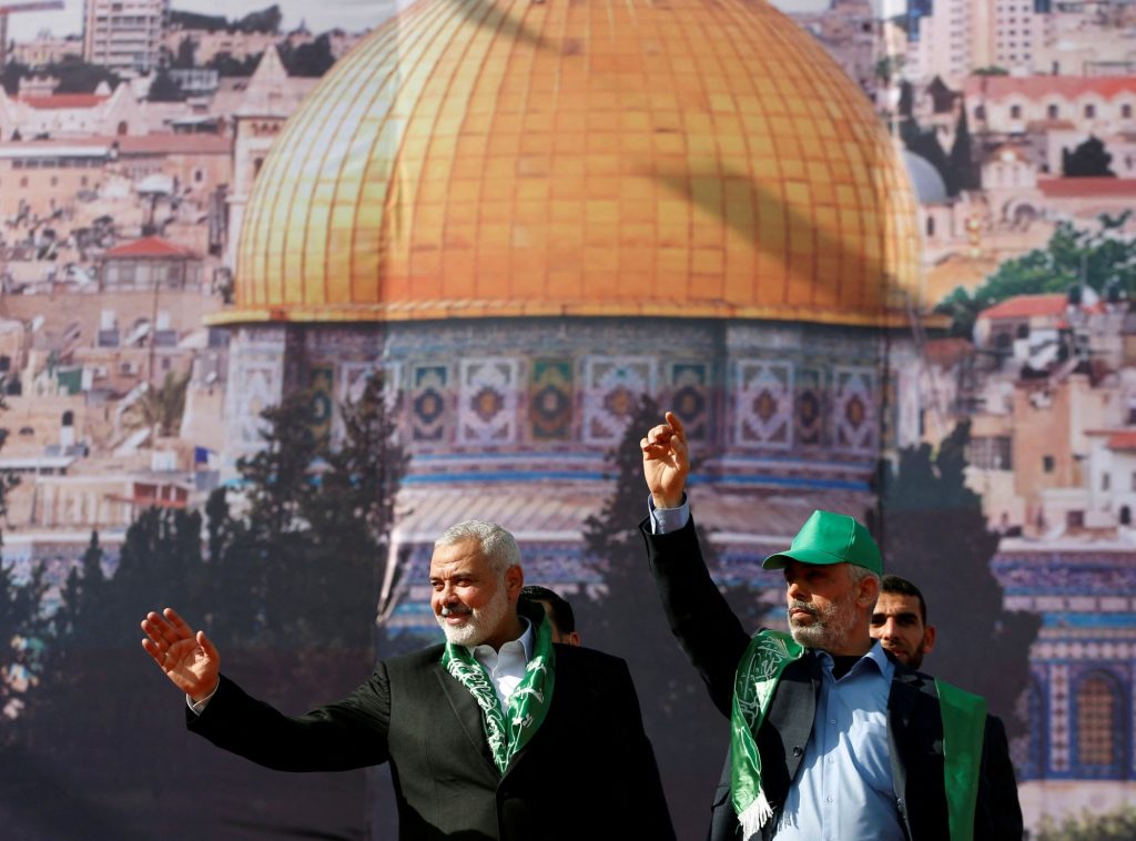 Γάζας: Σε συζήτηση για κατάπαυση του πυρός ο ηγέτης της Χαμάς – Θετικό υπό έναν όρο το Ισραήλ