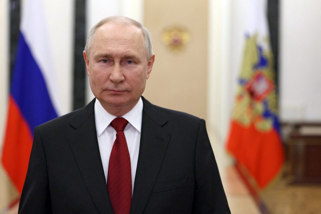 Πούτιν: «Επαρκής η ανθεκτικότητα της οικονομίας»