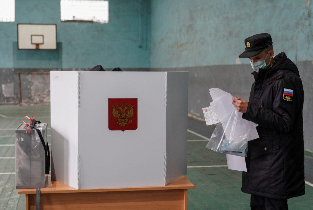Στις 17 Μαρτίου οι προεδρικές εκλογές στη Ρωσία – Άνευ αντιπάλου ο Πούτιν