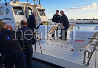 Νεκρός ανασύρθηκε 60χρονος ψαροντουφεκάς – Είχε πάει για υποβρύχιο ψάρεμα με φίλο του