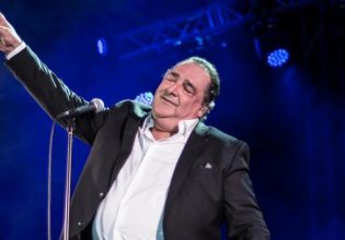 Βασίλης Καρράς: Το τελευταίο πάρτι γενεθλίων πριν ένα μήνα