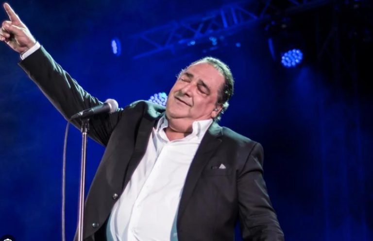 Βασίλης Καρράς: Το τελευταίο πάρτι γενεθλίων πριν ένα μήνα