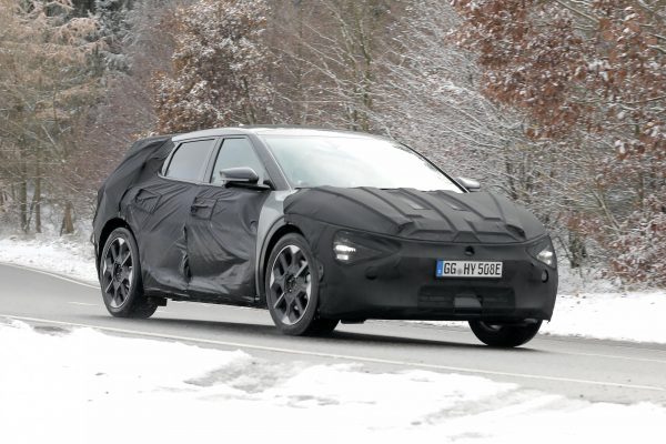 KIA EV6: Βελτιώνοντας την… πρώτη σελίδα