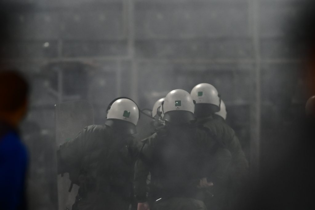 Οι πέντε «μαύρες τρύπες» της ΕΛ.ΑΣ. στο γήπεδο του Βόλου