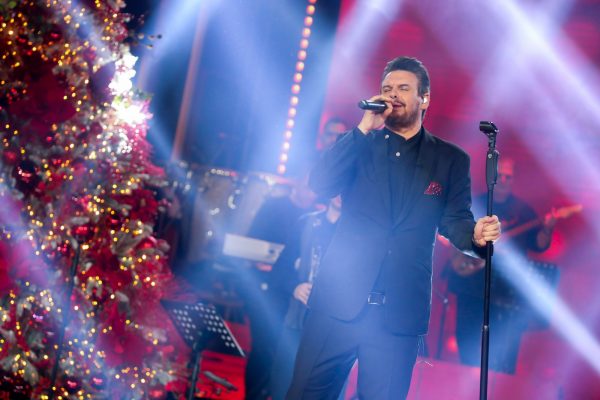 Παραμονή των Χριστουγέννων στο «Σπίτι με το MEGA»