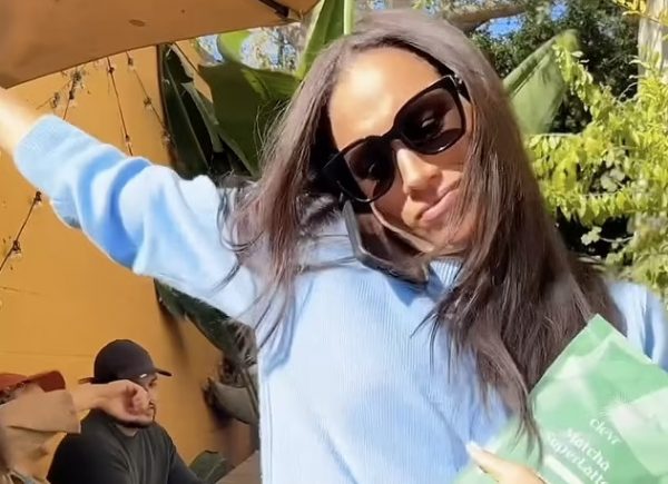 Η ασκούμενη Μέγκαν Μαρκλ – Η παράξενη διαφήμιση στο Instagram