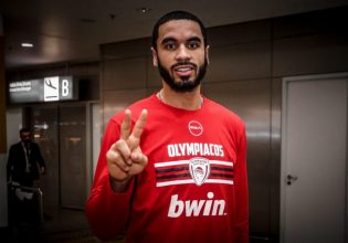 Ολυμπιακός: Κόντρα στον Απόλλωνα στο ΣΕΦ στο ντεμπούτο του Μήτρου-Λονγκ