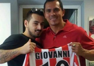 Το μήνυμα του Τζιοβάνι για τον Mo Skillz: «Λυπάμαι βαθιά, αναπαύσου εν ειρήνη» (pic)