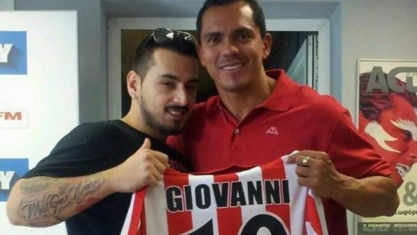 Το μήνυμα του Τζιοβάνι για τον Mo Skillz: «Λυπάμαι βαθιά, αναπαύσου εν ειρήνη» (pic)