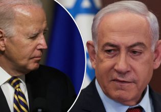 Άνευ προηγουμένου σύγκρουση Μπάιντεν – Νετανιάχου για τη Γάζα