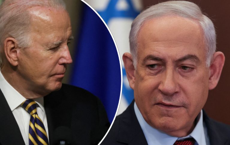Άνευ προηγουμένου σύγκρουση Μπάιντεν – Νετανιάχου για τη Γάζα