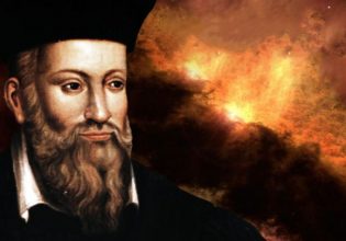 Οι 4 «προφητείες» του Νοστράδαμου για το 2024: Πόλεμος, κλιματική καταστροφή και… Χάρι