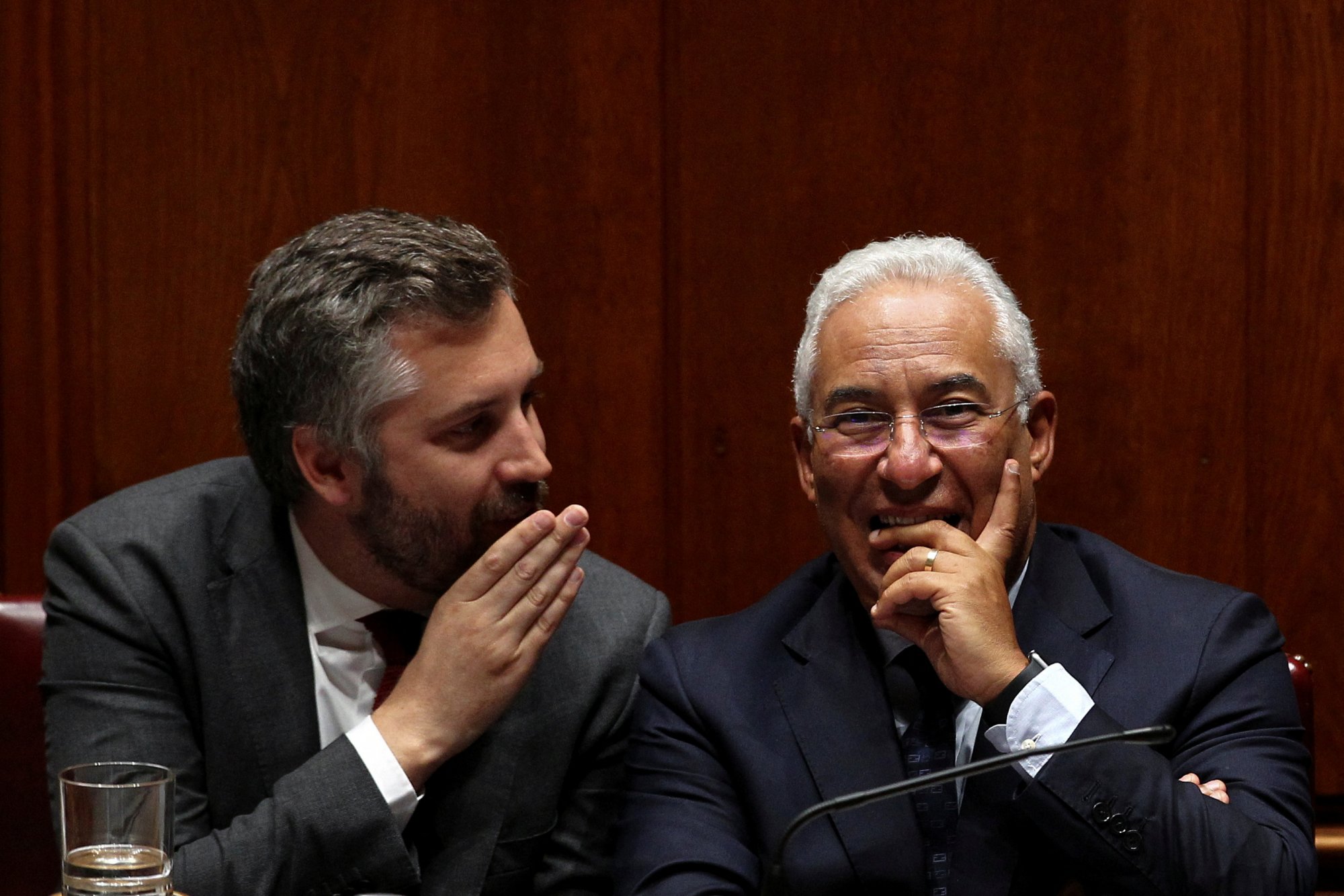 Πέντρο Νούνο Σάντος, ένας εκκολαπτόμενος νέος πρωθυπουργός για την Πορτογαλία;