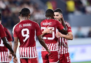 Τα χρήματα που έχει εξασφαλίσει ο Ολυμπιακός – Ποια είναι τα οικονομικά δεδομένα στο Conference League