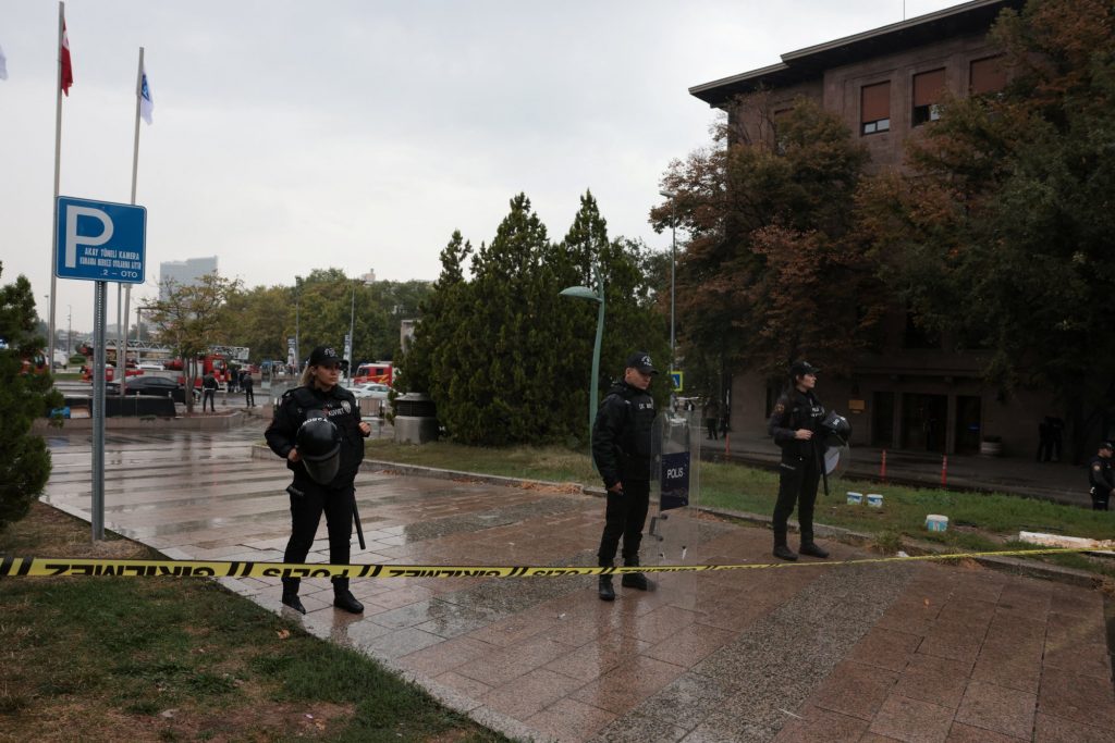 Στα χέρια των τουρκικών αρχών 304 άτομα – Θεωρούνται ύποπτοι για τρομοκρατία
