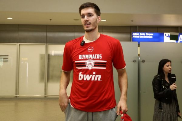Ολυμπιακός: Xωρίς Πετρούσεφ κόντρα στη Ρεάλ – Πότε επιστρέφει ο Γκος…