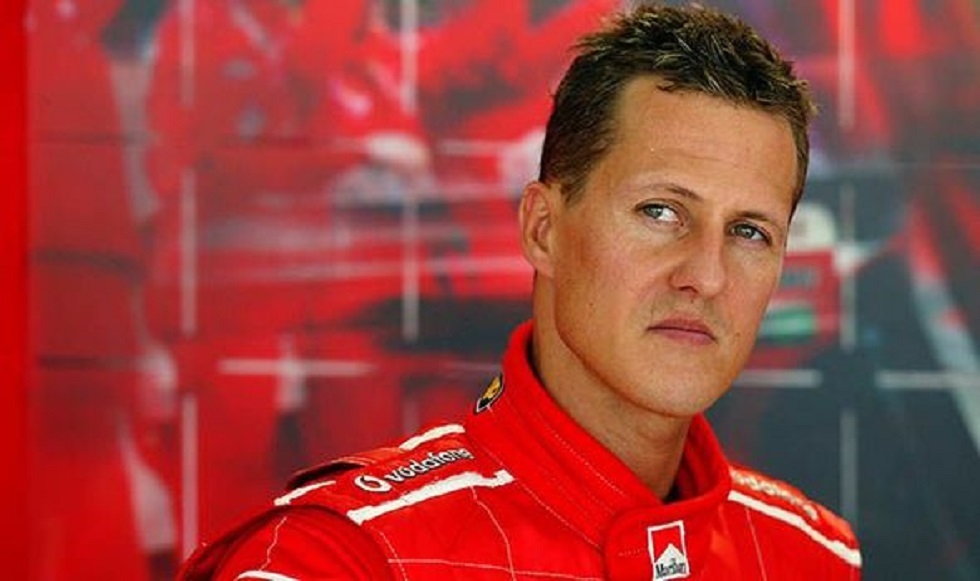 Ferrari για Σουμάχερ: «Συνέχισε να παλεύεις Μίκαελ» (pic)