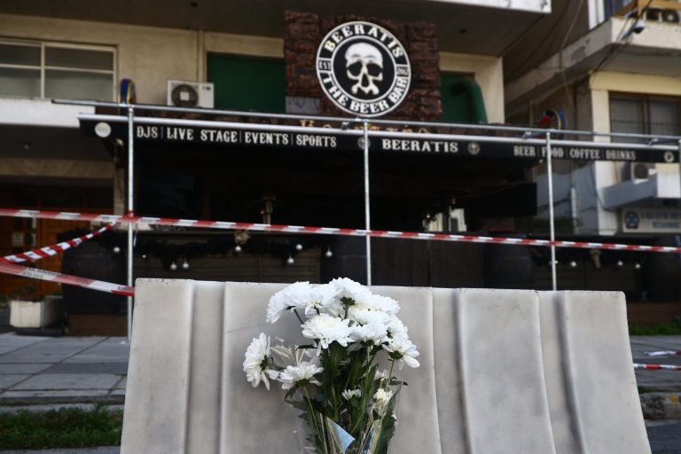 Θεσσαλονίκη: Από τύχη γλίτωσε ο κουμπάρος του αστυνομικού που δολοφονήθηκε