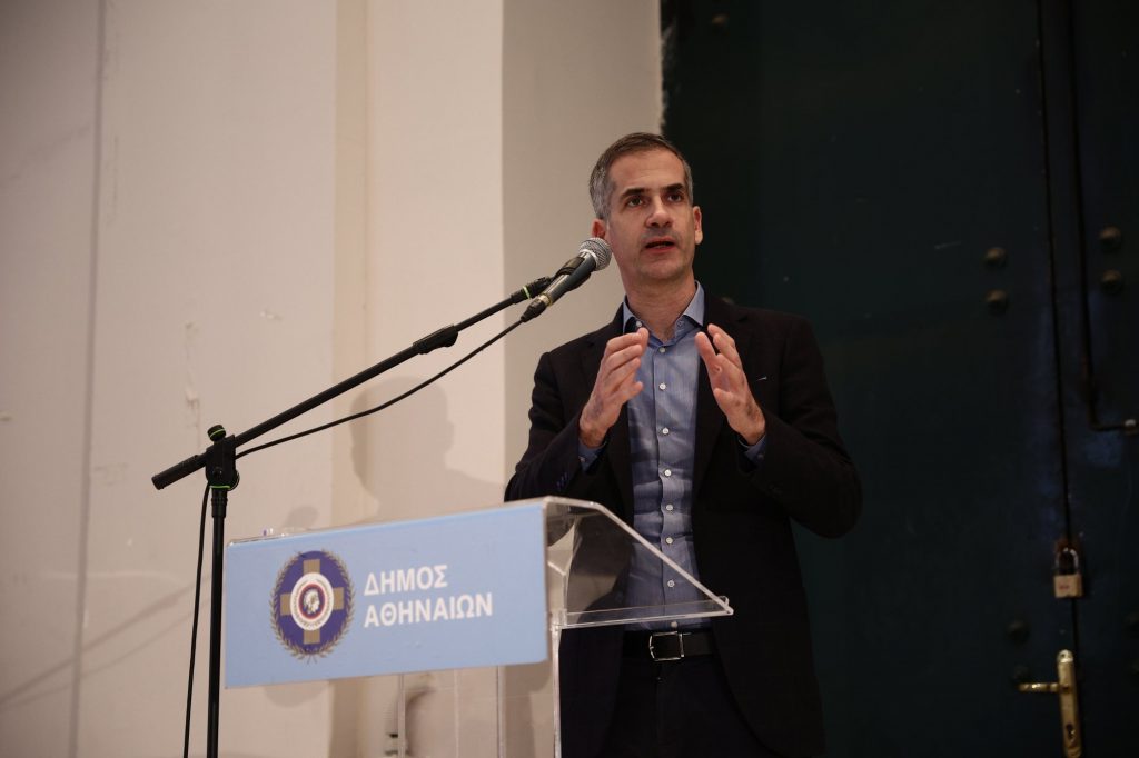 Μπακογιάννης: Παραδίδω τη διοίκηση του δήμου, δεν αφήνω την Αθήνα