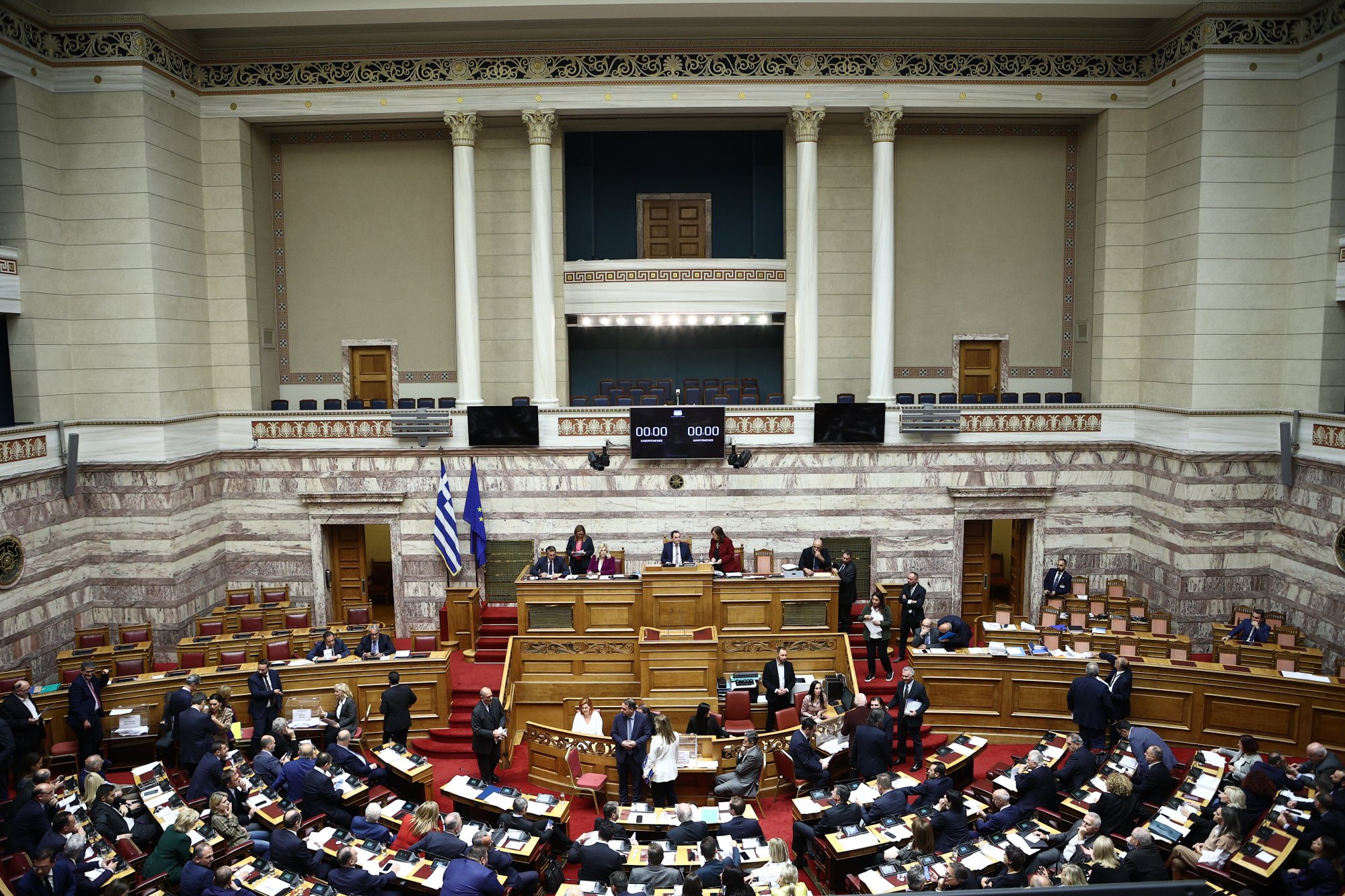 Φορολογικό: Ένσταση αντισυνταγματικότητας του νομοσχεδίου υπέβαλε ο ΣΥΡΙΖΑ
