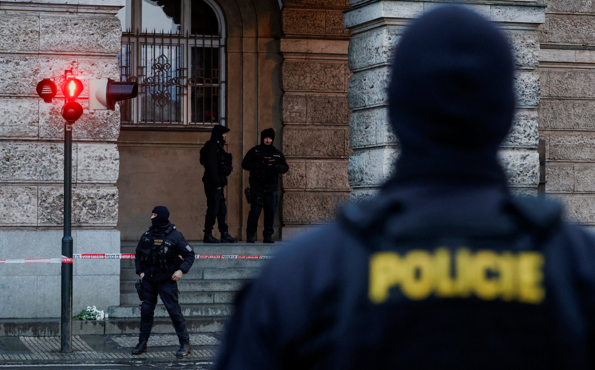 Αυτοκτόνησε ο μακελάρης της Πράγας - Τι αναφέρει η τσεχική αστυνομία