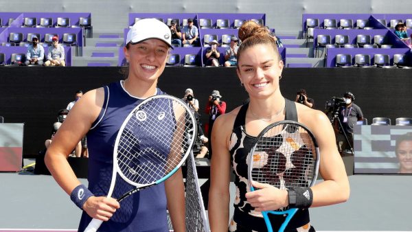 Πόσα χρήματα έβγαλε η Σάκκαρη το 2023 – Στην κορυφή η Σβίατεκ με σχεδόν 10 εκατ. δολάρια! (pics+vids)