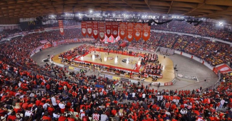 To ΣΕΦ θα φιλοξενήσει την τελική φάση του Εurobasket Women 2025