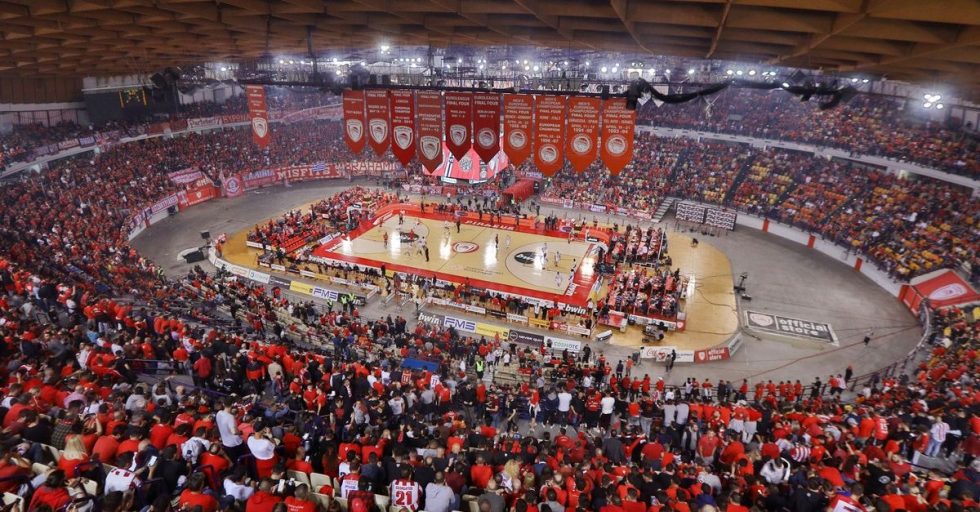 To ΣΕΦ θα φιλοξενήσει την τελική φάση του Εurobasket Women 2025