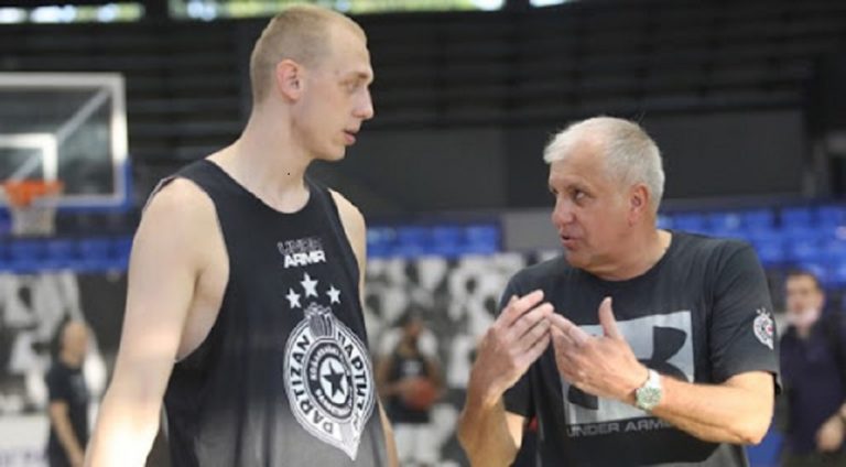 Παρτίζαν: Πρόβλημα με Σμάιλαγκιτς