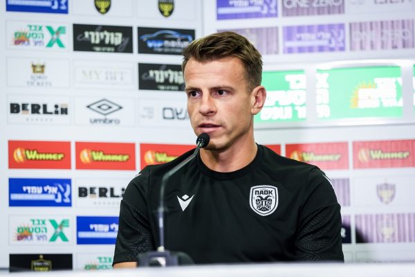 Σβάμπ: «Αυτός είναι ο μεγάλος στόχος του ΠΑΟΚ»