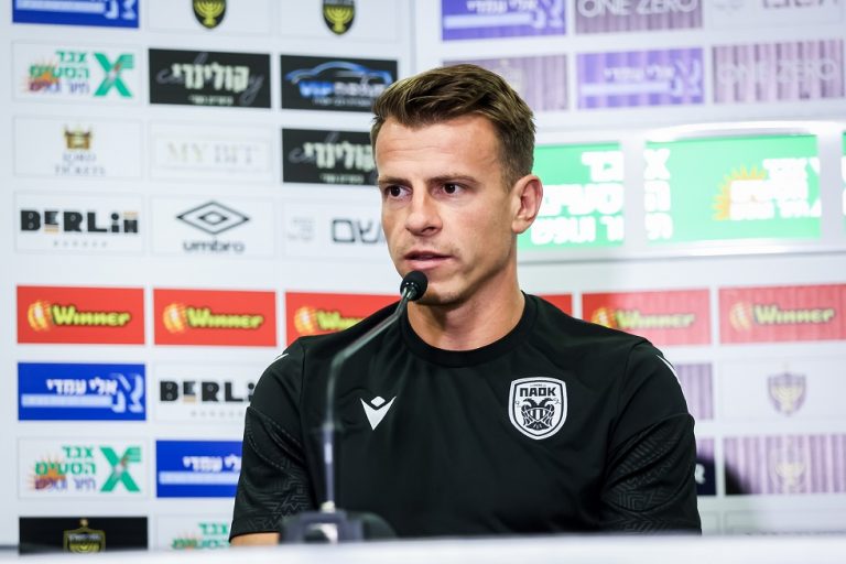 Σβάμπ: «Αυτός είναι ο μεγάλος στόχος του ΠΑΟΚ»