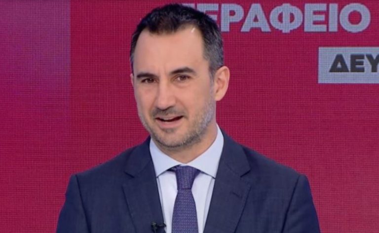 Χαρίτσης: Ο Κασσελάκης ήρθε σαν μεσσίας – Υπερασπιστήκαμε την κληρονομιά μας