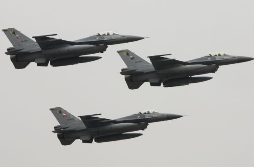 Ερντογάν: Περιμένει F-16 ως αντάλλαγμα για την ένταξη της Σουηδίας στο ΝΑΤΟ